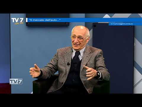Tv7 con Voi del 12/3/2020 - Il mercato dell'auto (1 di 3)