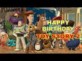 Toy Story 2 1999 Anniversary Special