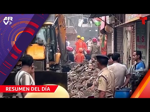 Resumen Al Rojo Vivo, lunes 7 de septiembre de 2026