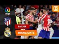 DIT IS WEER GENIETEN! ??? | Atlético Madrid vs Real Madrid | La Liga 2022/23 | Samenvatting
