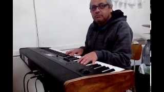 Video thumbnail for Korg n1 by mike hernandez