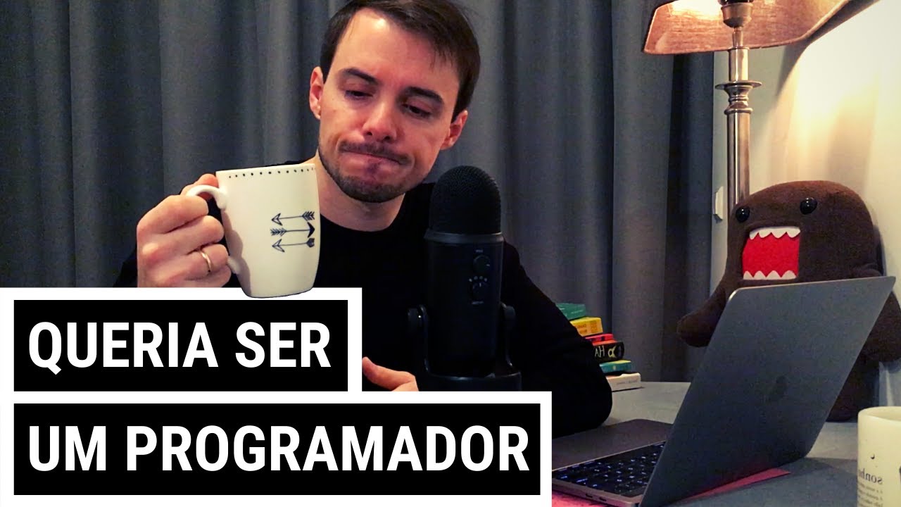 programação é difícil ( poucos conseguem aprender )