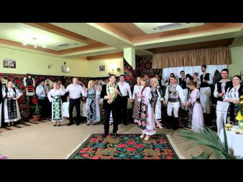 Claudia Ionas si Florin Ionas - Generalul - La multi ani mai tata HD