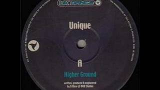 Unique - Higher Ground