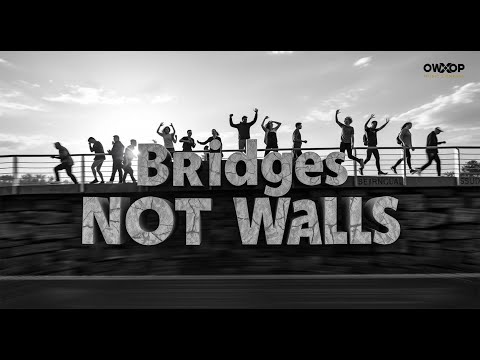 🔥 "Bridges Not Walls" – A Song About Building Connection & Breaking Barriers! 🔥