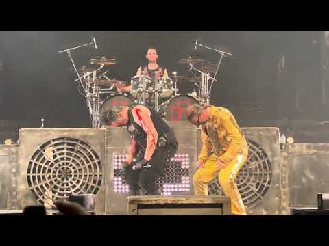 Feuerengel - Du hast Live in Arnhem (19-4-2025)