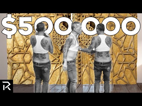 10 Strange Things The King Of Thailand Spends His Millions On