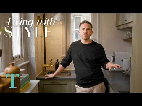 How This Interior Designer Made a Small Flat Feel Spacious and Luxurious