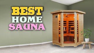 ✅Home Sauna – Top 5 Best Home Saunas in 2023.