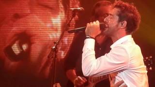 David Bisbal en Granada - Burbuja