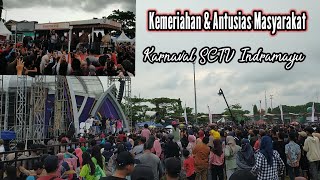 Download lagu Suasana Karnaval SCTV di Sport Center Indramayu Masyarakat Antusias mp3 Download lagu Suasana Karnaval SCTV di Sport Center Indramayu Masyarakat Antusias mp3