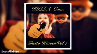 Cam&#39;ron - Snapped ft. 2 Chainz (Ghetto Heaven)