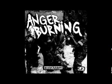 ANGER BURNING - Warcharge