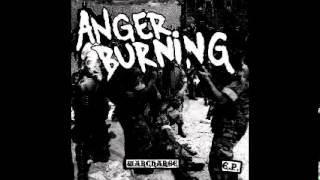 ANGER BURNING - Warcharge