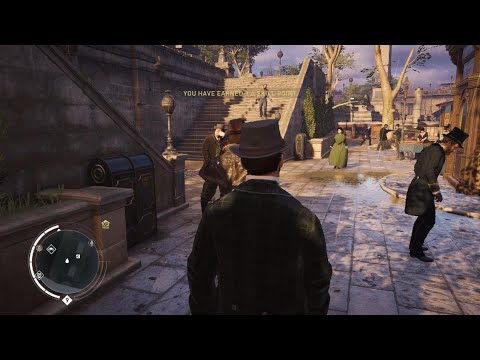 Assassin's Creed Syndicate pt 25