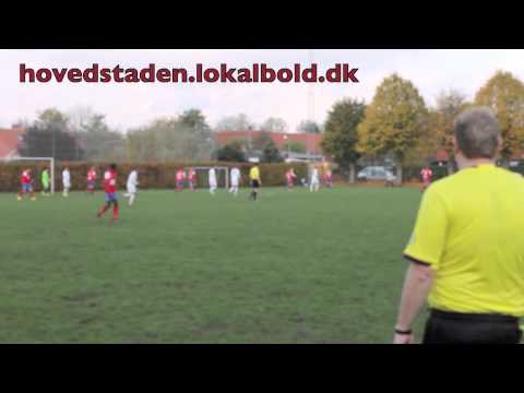 Højdepunkter Hvidovre IF   Kastrup BK