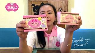 Download lagu WASPADA! Perbedaan Pure Soap ASLI dengan PALSU mp3