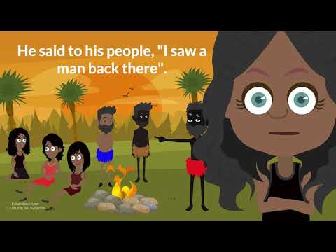 The Man Who Came From The Cloud - English - SA Bara, S Numamurdirdi