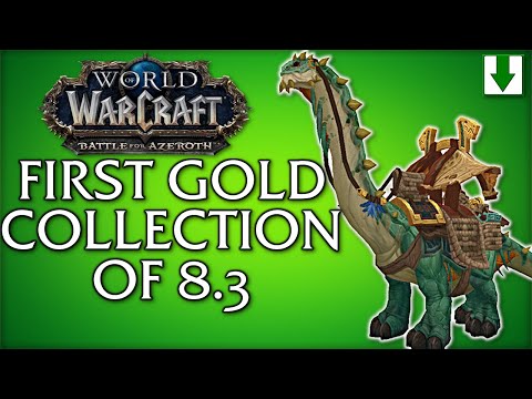 The Broken First Week Of 8.3 In WoW | 5 Million Gold From Scratch | Ep 7