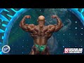 2020 Arnold Classic - Big Ramy Posing Routine - Finals