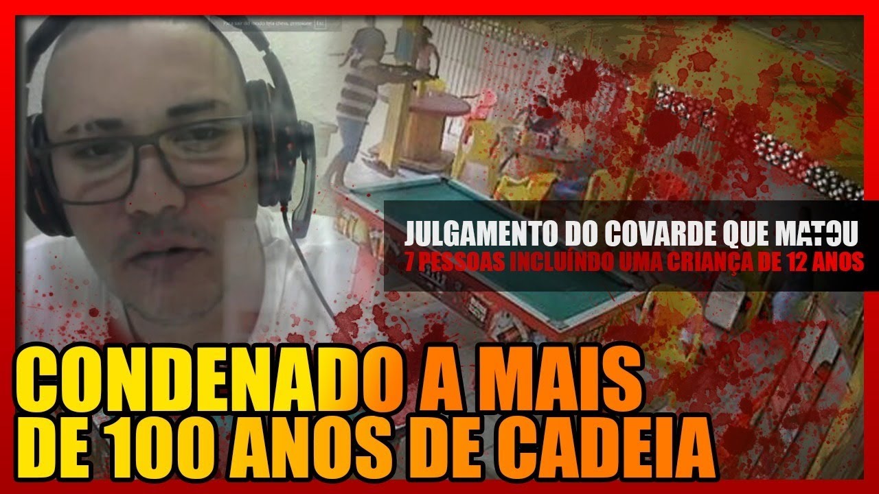 O JULGAMENTO DO CR1ME DE SINOP QUE CHOCOU TODO O PAÍS