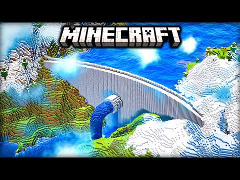 I Spent 10 Hours Creating INSANE Minecraft Builds
