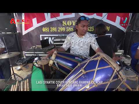 LAGI SYANTIK COVER KENDANG RAMPAK Vokal Lilis Anjani - ARGA Entertainment