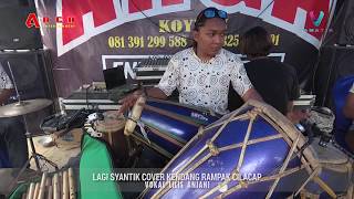 Download lagu LAGI SYANTIK COVER KENDANG RAMPAK Vokal Lilis Anjani - ARGA Entertainment mp3