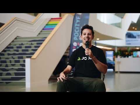 Jean-Paul Montanus - Aangepast Sporten - Sportgala Alkmaar 2024 - winnaar