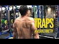 How To Build Traps: 3 Must Do Exercises