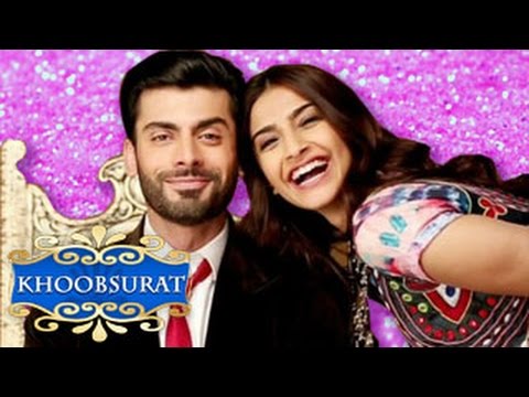 Khoobsurat 2014 Official Teaser Trailer -- Sonam Kapoor, Fawad Khan -- Out | Bollywood Movies 2014