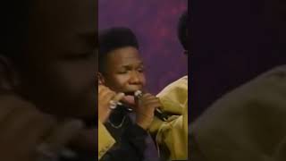 Boyz II Men Perform &quot;Motown Philly&quot; Live at Kaufman Studios 1992