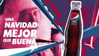 Pepsi MAX Lo que no te esperas de esta Navidad  anuncio