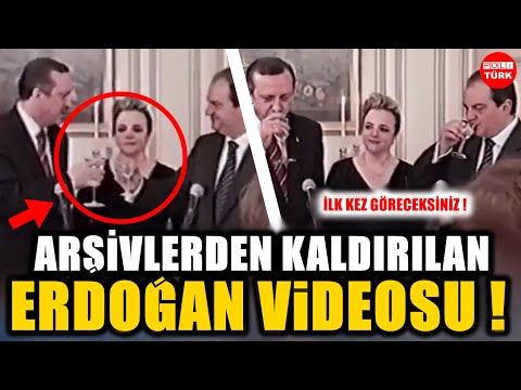 , title : 'İlk Kez Göreceğiniz Erdoğan'ın Arşivlerden Kaldırılan Videosu!'