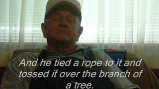 Mr. Sonny stories, Cajun French with English subtitles