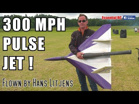 BIG NOISE SUPER FAST PULSE JET