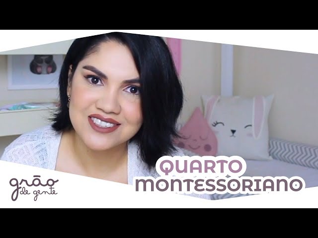 QUARTO MONTESSORIANO: POSSO USAR COM RECÉM-NASCIDO? | MATERNIDADE REAL #29 com Linda Kramer