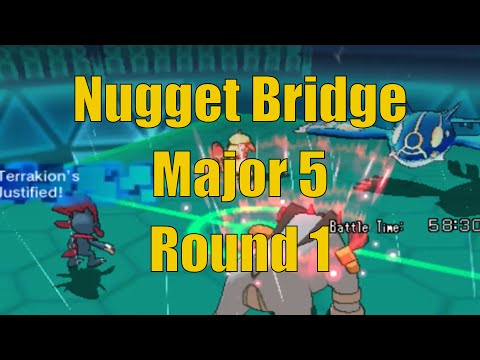 Nugget Bridge Major 5 Round 1: PacoTaco vs Firefly