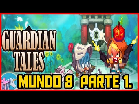 World 8, guide in Spanish!!