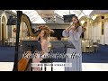 Kuch Kuch Hota Hai Violin Harp Duet