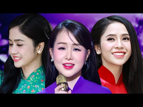 TAM ĐẠI THÁNH NỮ BOLERO So Tài Hát Bolero - PHƯƠNG ANH, PHƯƠNG Ý, Ý LINH | Nghe Về Đêm Là Ngủ Ngon