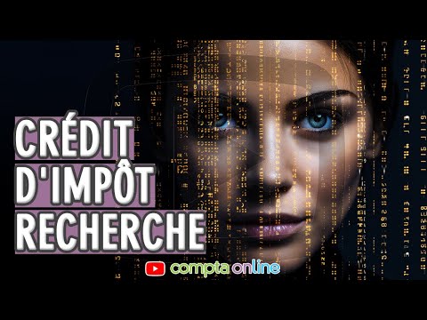 Crdit d'impt recherche