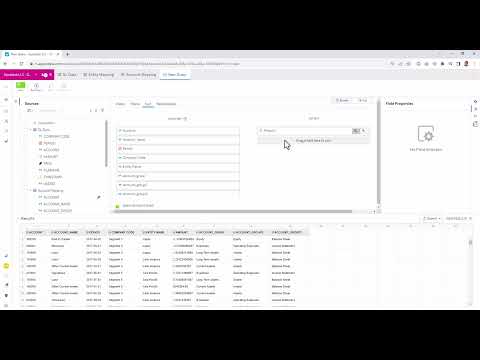 How to Create a Wdata Query in Workiva