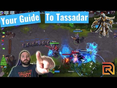 [Tassadar Guide] Do you want to know the build that got me the most success in Storm League?