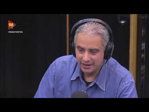 98 ESPORTES | Comentário do Lélio Gustavo sobre o Grêmio
