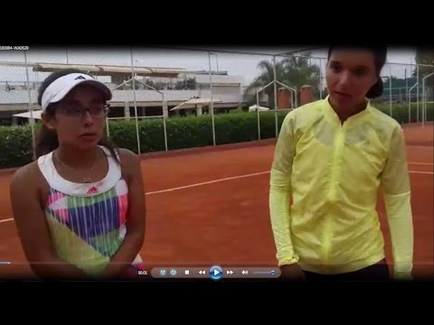 Arwa Boussairy et Sara  rakim sur leurs performances