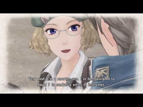 Let's play Valkyrie chronicles part 4