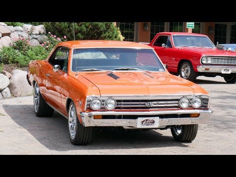 V18125 - 1967 Chevrolet Chevelle