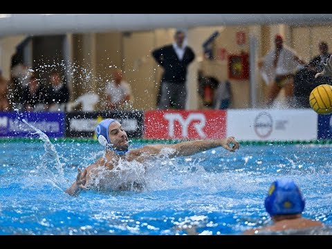 Ch. League, le emozioni di Pro Recco - Eger