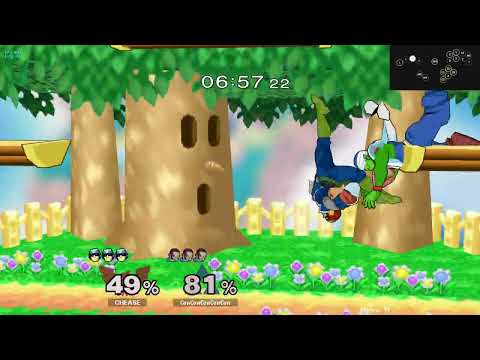 Kero vs CowCowCowCowCow The Return of NFC #7 Losers Finals